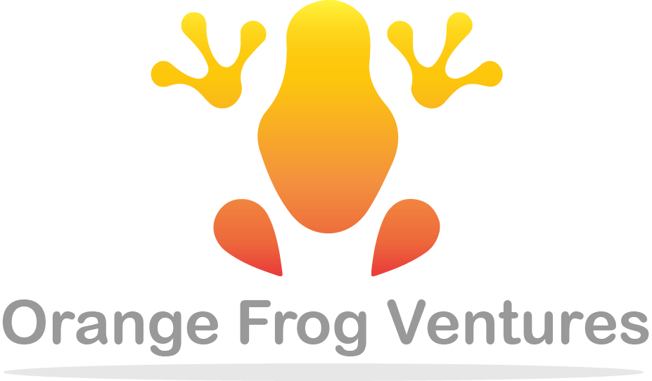 Orange Frog Ventures logo